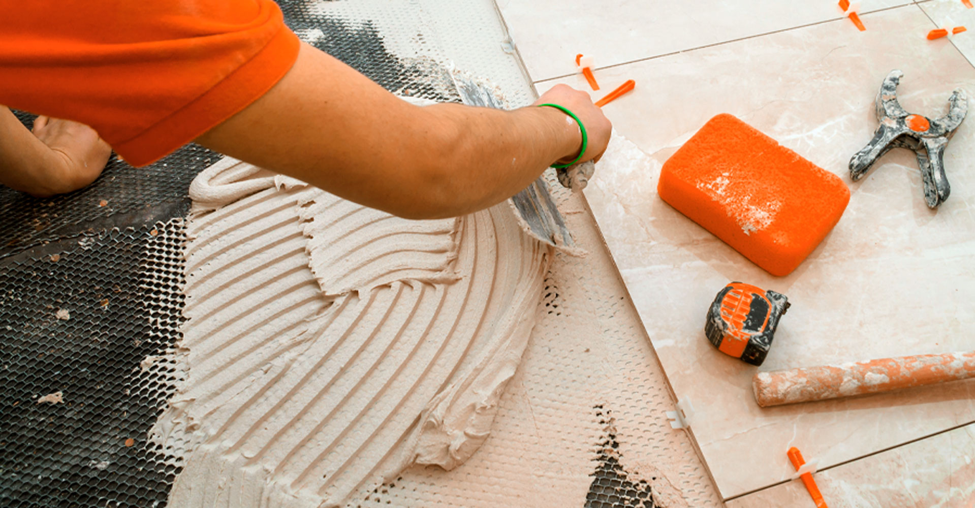 Սալիկապատման և տեղադրման ծառայություն